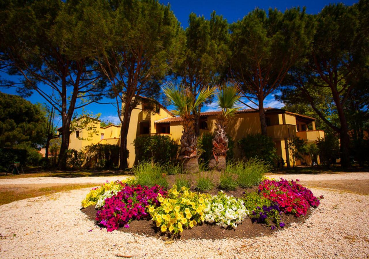 Marina Hôtel Club à 2 minutes de la Plage Cogolin Exterior foto